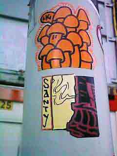 LUZE + SANTY  ROTTERDAM 2002
